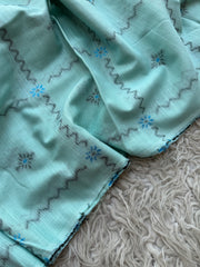 ALK3 - Alkaram Printed Khaddar 3P