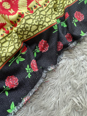 AL92 - Alkaram Printed Khaddar 3P