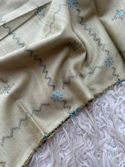 ALK4 - Alkaram Printed Khaddar 3P