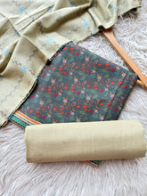 ALK4 - Alkaram Printed Khaddar 3P