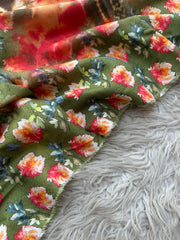 AL90 - Alkaram Printed Khaddar 3P