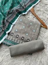 SH3 - Sohaye Printed Khaddar 3P