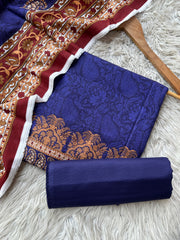 SH1 - Sohaye Printed Khaddar 3P