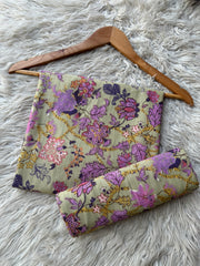 BCY16 - Beechtree Unstitched Khaddar 2P