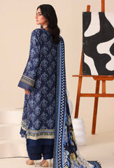 AF2 -AAFREEN Embroidered Karandi 3 Piece