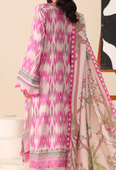 AF6 -AAFREEN Embroidered Karandi 3 Piece