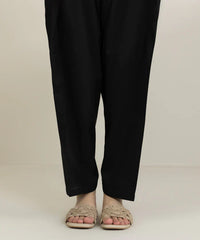 Basic Black Shalwar