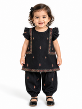 Myd Kids Embroidered Eid 2P
