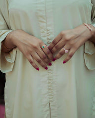 Lemon Yellow Two Piece