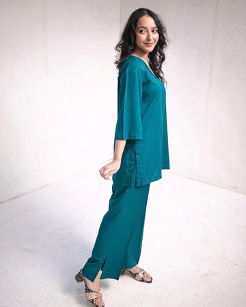 Teal Green