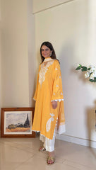 Ari embroidery 3 Piece 2025