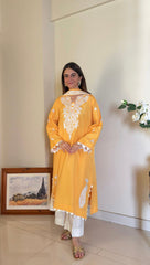 Ari embroidery 3 Piece 2025