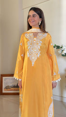 Ari embroidery 3 Piece 2025