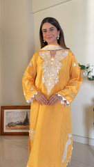 Ari embroidery 3 Piece 2025