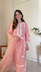 Tussle silk 3 Piece 2025