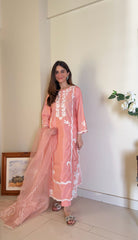 Tussle silk 3 Piece 2025