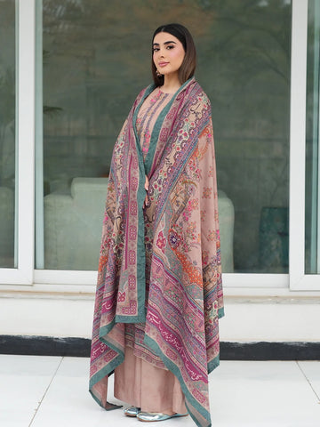 Aina Odhni | Tan Brown