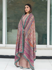 Aina Odhni | Tan Brown