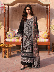 Irene | 3 PC Embroidered Luxury Lawn