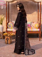 Irene | 3 PC Embroidered Luxury Lawn