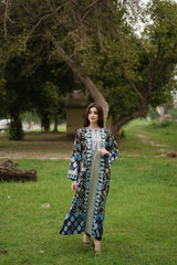 1PC KAFTAAN / KF-BNB-04