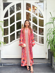 1PC KAFTAAN / KF-ONP-08