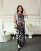 1PC KAFTAAN / KF-SNB-05