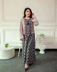 1PC KAFTAAN / KF-SNB-05