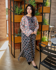 1PC KAFTAAN / KF-SNB-05