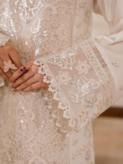 Laira - Embroidered Luxury Lawn 3P