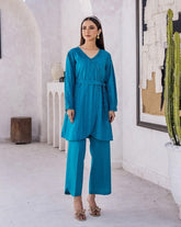 Larkspur Lawn 2PC Co-Ord Set