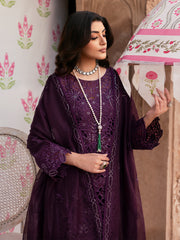 Liana | 3 PC Embroidered Luxury Lawn