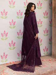 Liana | 3 PC Embroidered Luxury Lawn