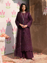 Liana | 3 PC Embroidered Luxury Lawn
