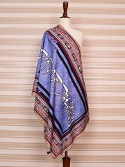 Dosti Stole (Blue)