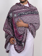Sindhi Ajrak Odhni
