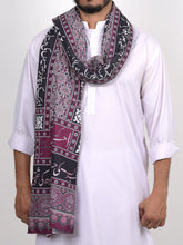 Sindhi Ajrak Odhni