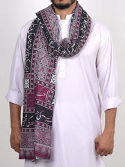 Sindhi Ajrak Odhni