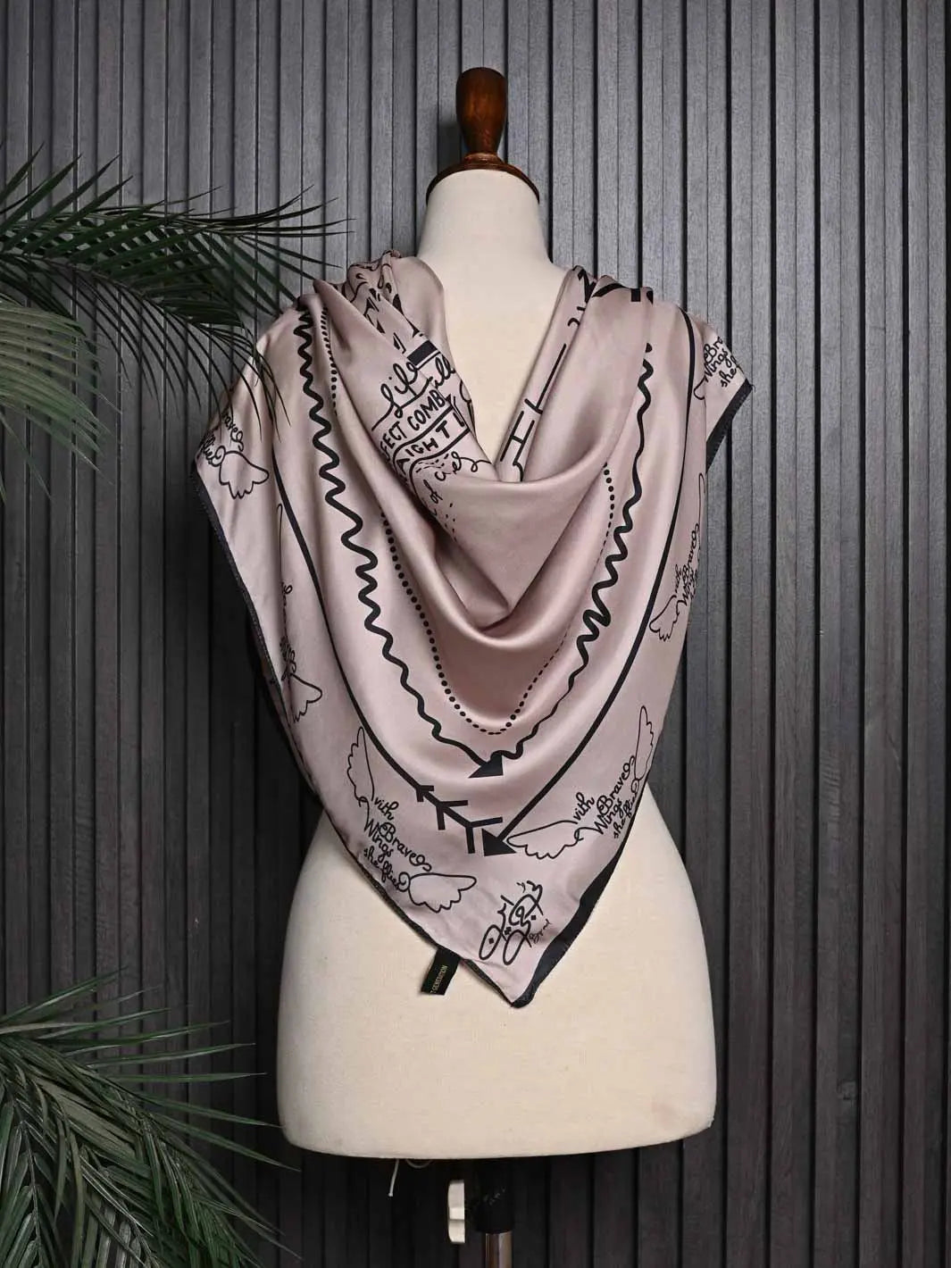 Muhabbat Scarf Tngmdstore
