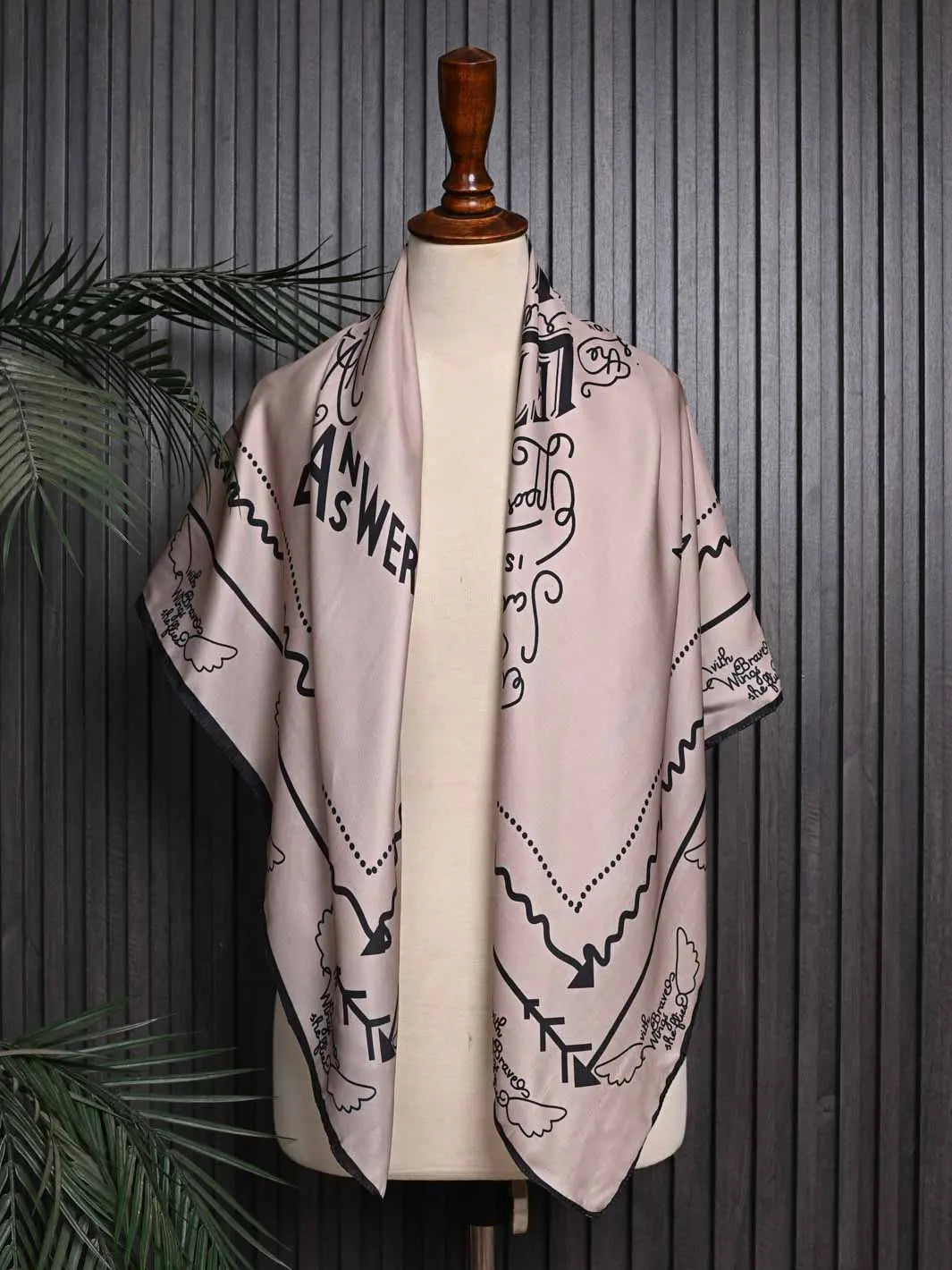 Muhabbat Scarf Tngmdstore