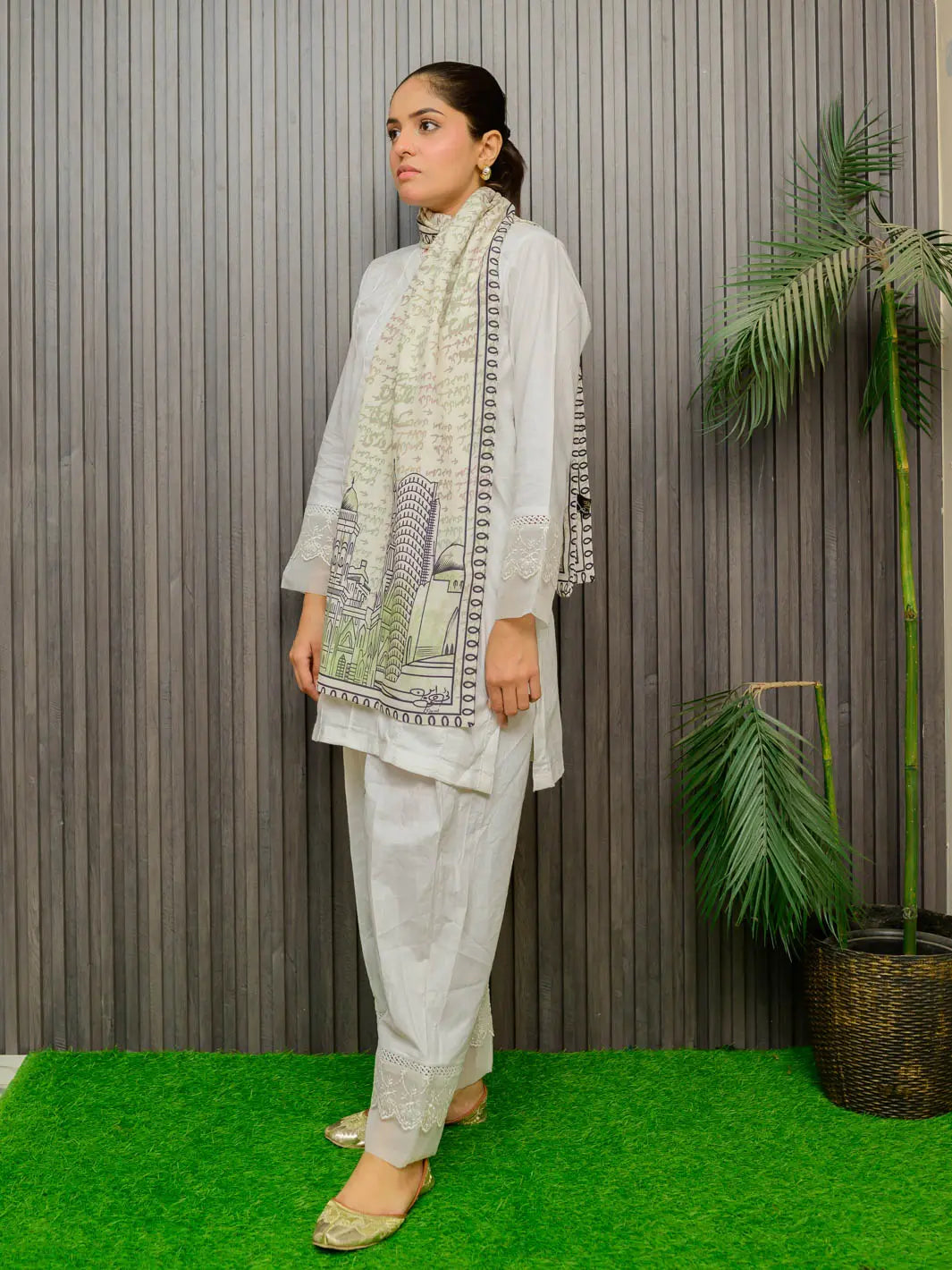 Rounaq e Pakistan Muffler TNG by MD