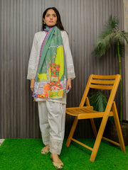 Tarana (Anthem) Stole