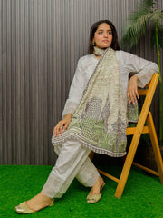 Rounaq e Pakistan Stole