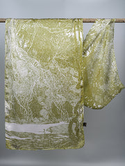 Forest Stole (Green)