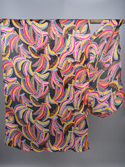 Fruity Stole (Black)