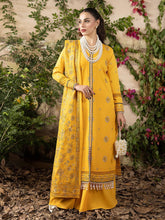 MB - 09 | Karandi Embroidered 3P