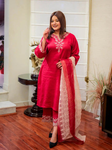 Fabiha | 3 Piece Tngmdstore