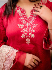 Fabiha | 3 Piece Tngmdstore