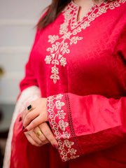 Fabiha | 3 Piece Tngmdstore