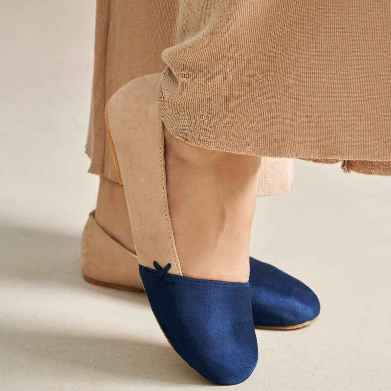 Colour Burst Navy Blue - Jooti Shooti